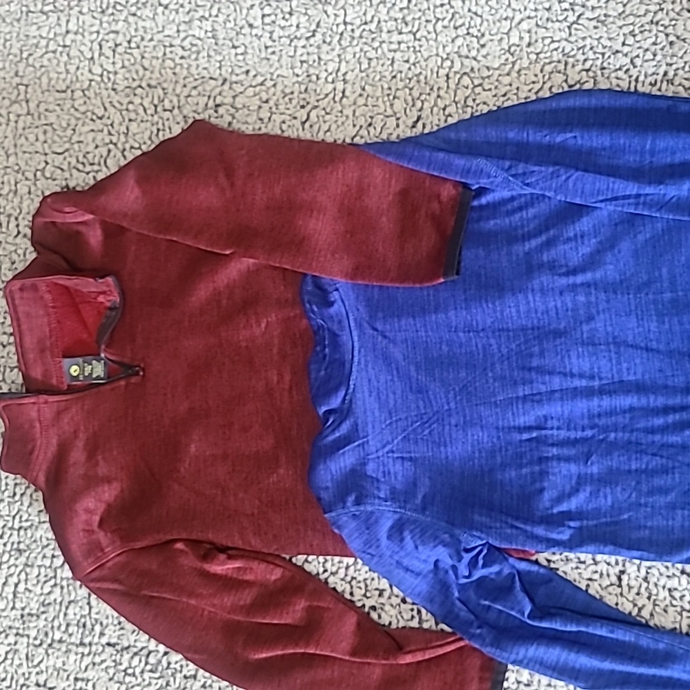 Boys Xersion Dri-Fit Hoodie and Sweatshirt